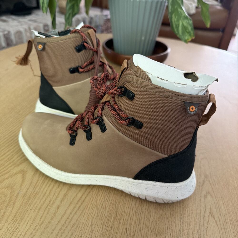 Bogs Juniper Hiker womens size 6.0